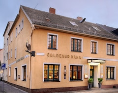 Hotel Goldener Hahn (Finsterwalde, Njemačka)