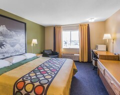 Hotel Super 8 by Wyndham Sioux Falls (Sioux Falls, USA)