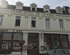 Hotel De La Gare (Abbeville, Francia)