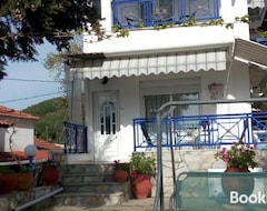 Khách sạn Stamflor (Porto Koufo, Hy Lạp)