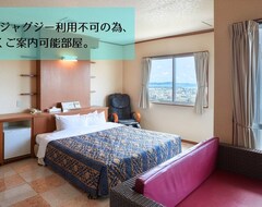 Hotelli Hotel Pacific Viewhoterupasihuitukubiyu (Okinawa, Japani)