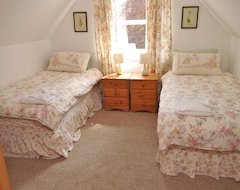 Cijela kuća/apartman Rowan Cottage - A Cottage That Sleeps 6 Guests In 3 Bedrooms (Castle Douglas, Ujedinjeno Kraljevstvo)