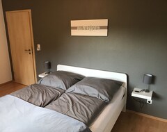 Cijela kuća/apartman Ferienwohnung, 85qm, Terrasse, 2 Schlafzimmer, Max. 4 Personen (Oberkirch, Njemačka)