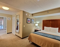 Hotelli Comfort Inn & Suites Jackson - West Bend (Jackson, Amerikan Yhdysvallat)