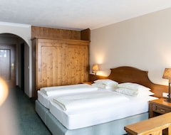 Hotel Mooshaus Winterresort (Kühtai, Austria)