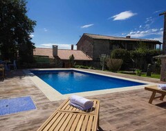 Toàn bộ căn nhà/căn hộ Galicia Villas. Boutique Rural House With Pool And Lush Garden. (Cerdedo, Tây Ban Nha)