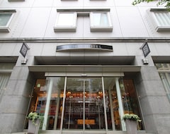Hotelli Koko Hotel Sendai Station West (Sendai, Japani)