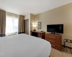 Hotel Comfort Inn & Suites Harrah (Harrah, Sjedinjene Američke Države)