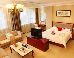 Khách sạn Wanxin Hotel (Quảng Châu, Trung Quốc)
