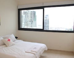 Casa/apartamento entero … Modern 3 Bed 3 Bath Apt W/sea View (Beirut, Líbano)