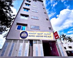 Hotel Grand Palace Bangalore (Devanahalli, Indien)