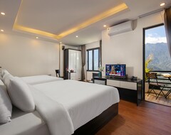 Sapa Valley View Hotel (Sa Pa, Vietnam)