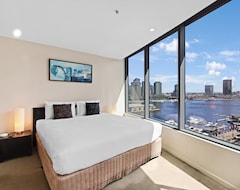Căn hộ có phục vụ The Sebel Residences Melbourne Docklands Serviced Apartments (Melbourne, Úc)