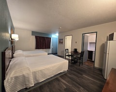 Hotelli Alpine Inn (Valemount, Kanada)