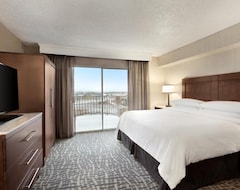Hotelli Embassy Suites by Hilton Santa Ana Orange County Airport (Santa Ana, Amerikan Yhdysvallat)