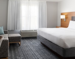 Hotel Towneplace Suites By Marriott Sacramento Roseville (Roseville, USA)