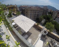 Tüm Ev/Apart Daire New Apartment Situated In The Center Of La Spezia With A Gorgeous Ocean View (La Spezia, İtalya)