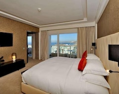 Hotel Royal Tulip City Center Tanger (Tánger, Marruecos)