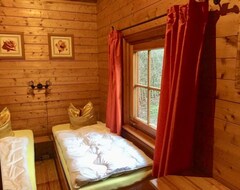 Toàn bộ căn nhà/căn hộ Haus Frei Wald', 6-Person Norwegian Log Cabin Sauerland (Bromskirchen, Đức)