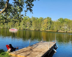 Tüm Ev/Apart Daire Waterfront Home In Quinte West (Glen Miller, Kanada)