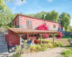 Toàn bộ căn nhà/căn hộ Beautiful Cottage “la Casita Del Rincón” With Sea View, Mountain View, Wi-fi, Terrace, Garden & Pool; Parking Available, Pets Allowed (Arona, Tây Ban Nha)