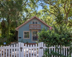 Cijela kuća/apartman Cozy Cottage-Historic Rockledge-Perfect Summertime Getaway (Rockledge, Sjedinjene Američke Države)