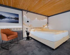 Central Hotel Wolter (Grindelwald, Suiza)