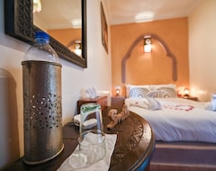 Hotel Riad M'Boja Chez Ali Baba (Marrakech, Marruecos)