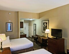 Khách sạn Rodeway Inn & Suites (Catoosa, Hoa Kỳ)