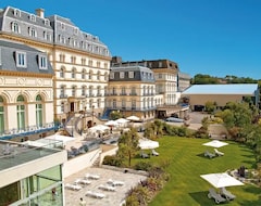 Hotel De France (Saint-Malo, Frankrig)