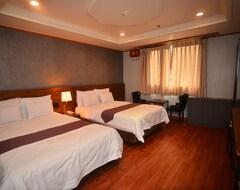 Hotel Noblesse (Seoul, Sydkorea)