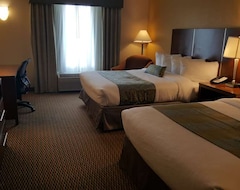 Khách sạn Best Western Plus Airport Inn & Suites (Oakland, Hoa Kỳ)