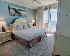 Casa/apartamento entero Beach Club D804 King/qn/sleeper Direct Gulf View - Wifi (Fort Morgan, EE. UU.)