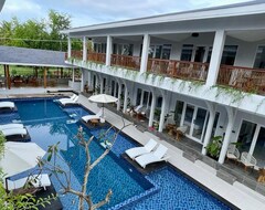 Otel Seashell Resort (Central Lombok, Endonezya)