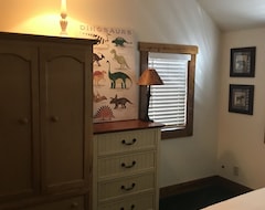 Hele huset/lejligheden 1st Class Cabin~in Town ~walk Everywhere ~all Star Reviews! (Tahoe City, USA)
