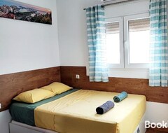 Entire House / Apartment Bright And Quiet Studio In Malaga (Málaga, Spain)