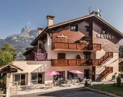 Khách sạn Chalet Hotel Des 2 Gares (Saint-Gervais-les-Bains, Pháp)