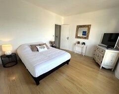 Tüm Ev/Apart Daire En Bord De Mer - St Tropez Villa Denv.250 M²-7 Chambres (Saint-Tropez, Fransa)