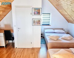 Hotelli Guesthouse Mreznicka Idila (Duga Resa, Kroatia)