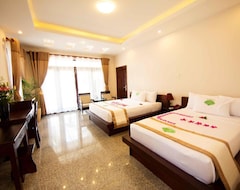 Hotelli Saigon Emerald Resort (Phan Thiết, Vietnam)
