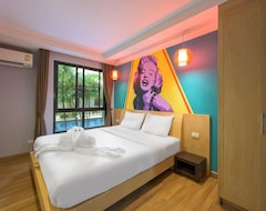 Hotel Anchan Boutique (Chalong Bay, Thailand)