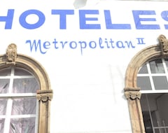 Hotel Metropolitan II (Irapuato, Mexico)