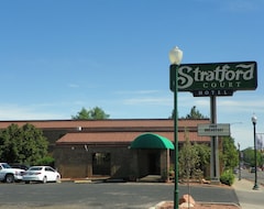 Stratford Court Hotel (Cedar City, ABD)