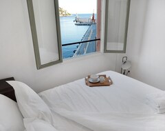 Casa/apartamento entero New! Waterfront Panorama Sea View With Balcony, Ac (Niza, Francia)