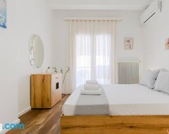 Tüm Ev/Apart Daire Fiorentino 2-bdrm Apartment, Vesta Philoxenia (Selanik, Yunanistan)