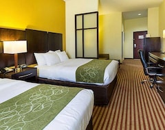 Hotelli Days Inn & Suites By Wyndham Houston / West Energy Corridor (Stafford, Amerikan Yhdysvallat)