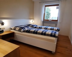 Casa/apartamento entero Lovingly Furnished Apartment, In The Middle Steibis. To The Lift 800 M. (Oberstaufen, Alemania)
