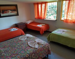 Finca Hotel Tierra Grata (Montenegro, Kolombiya)