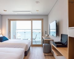Connect Busan Hotel & Residence (Busan, Güney Kore)