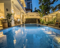 Hotel Anise Villa Boutique (Phnom Penh, Kamboçya)